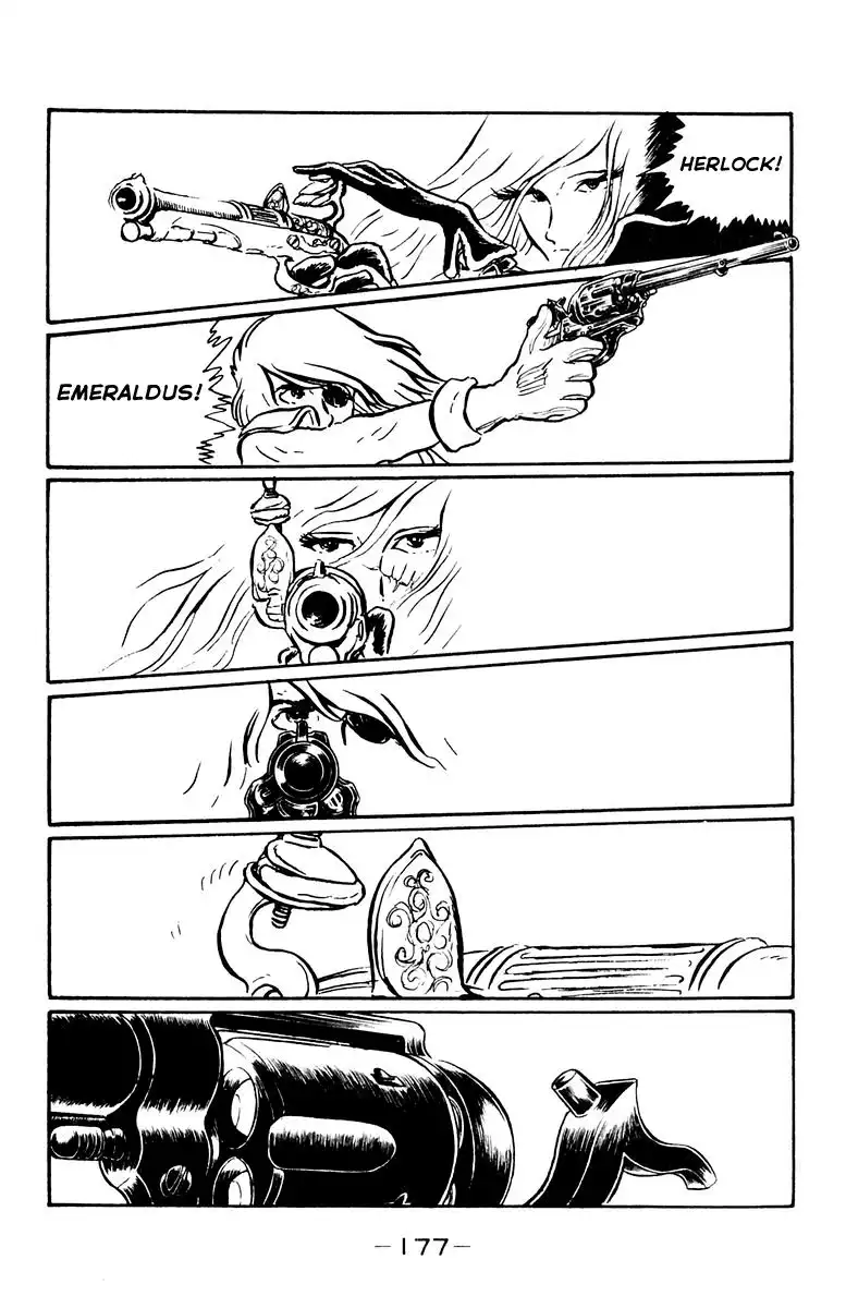 Queen Emeraldus Chapter 0 26